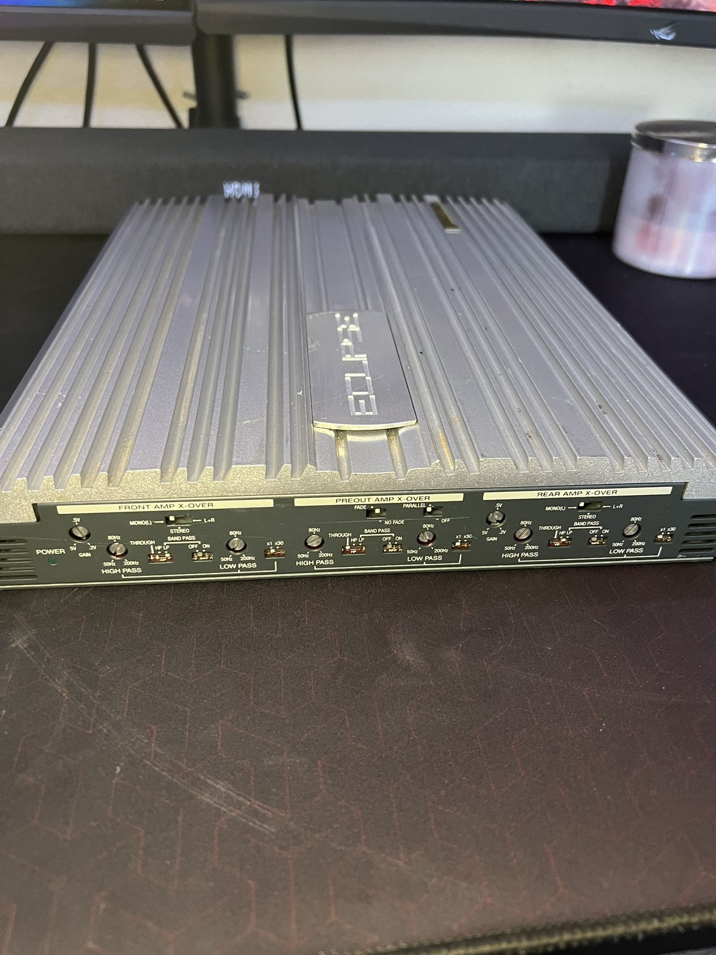 Eclipse Amp 3242 for Sale in Hesperia, CA - OfferUp