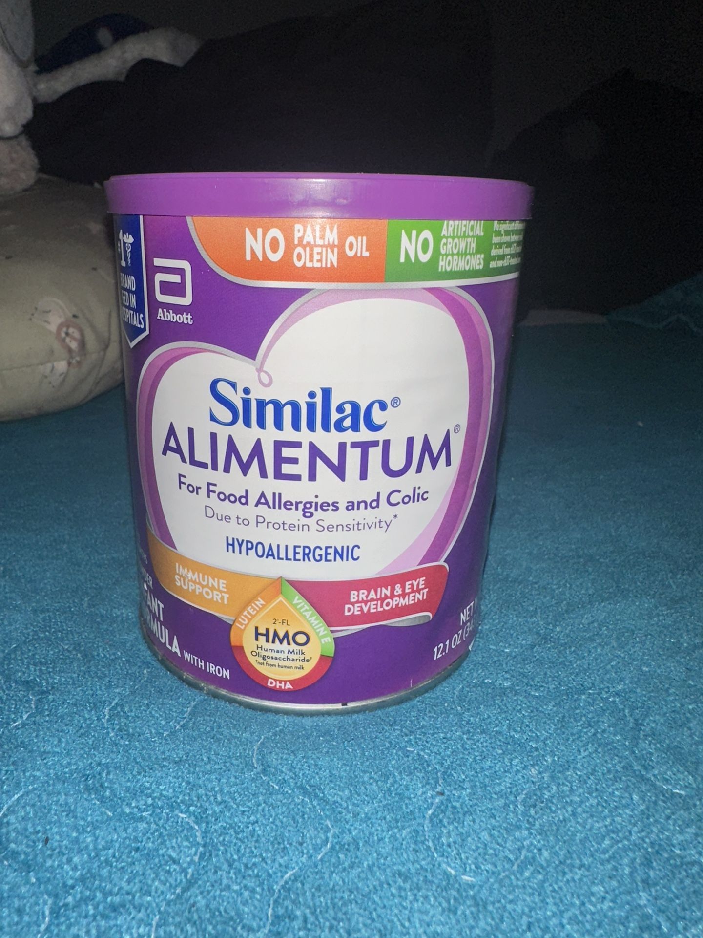 Similac Alimentum Formula 