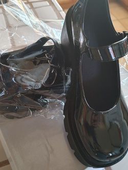 Mary Jane Shoes NEW