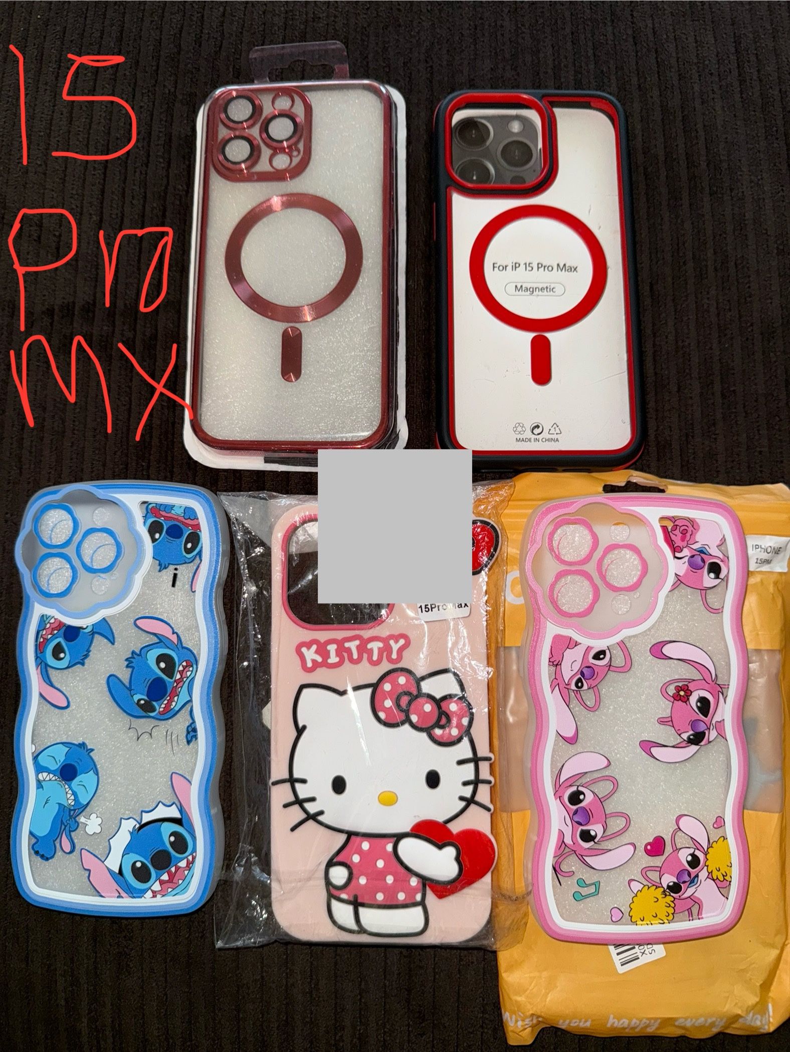 Iphone 15 Pro Max