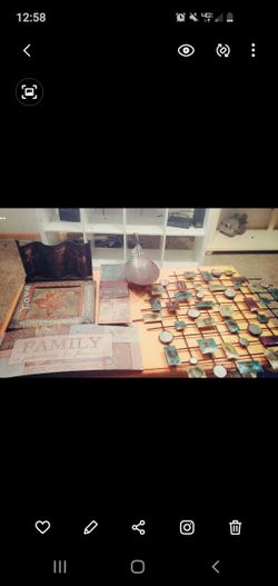 Use metal decor sold 24$ for the others