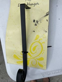 Iron Door Hanger 