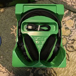 Turtle Beach Stealth 600 Wireless Surround Sound Gaming Headset for Xbox One  15 Hours Playtime Per Charged 