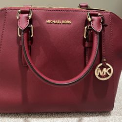 Michael Kors satchel 