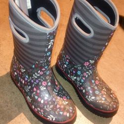 Little Girls Rain Boots