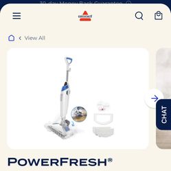 Bissell Steam Mop