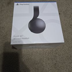 Ps5 Headset 