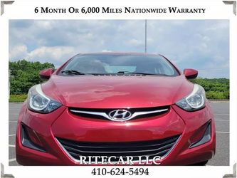 2015 Hyundai Elantra