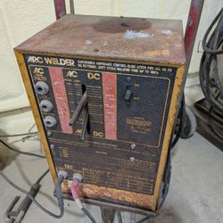 Stick Welder