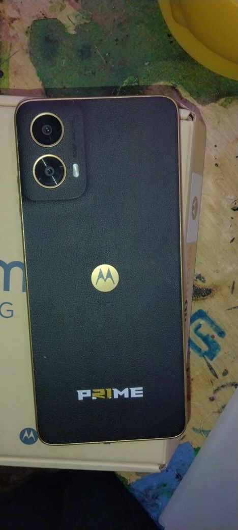 Moto G Prime 5g 2024