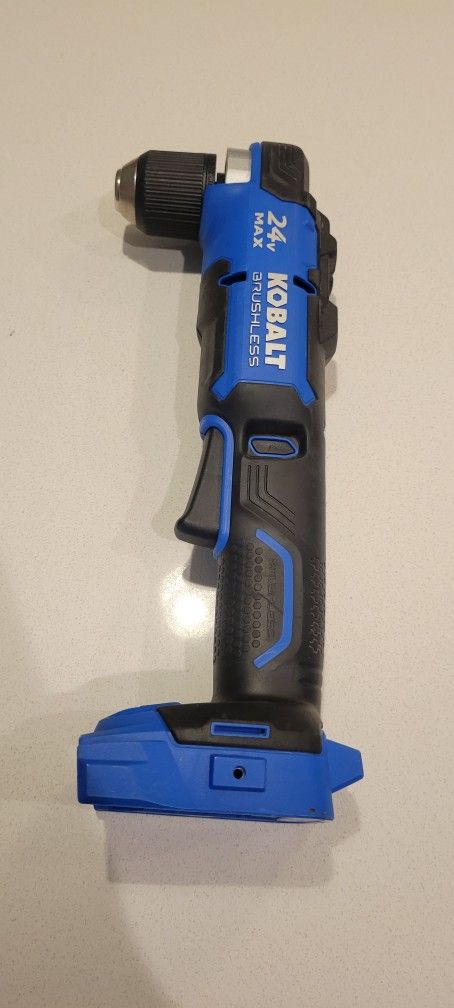 Kobalt Right Angle Drill