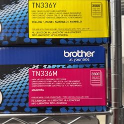 Brother 336 Ink Replacement 