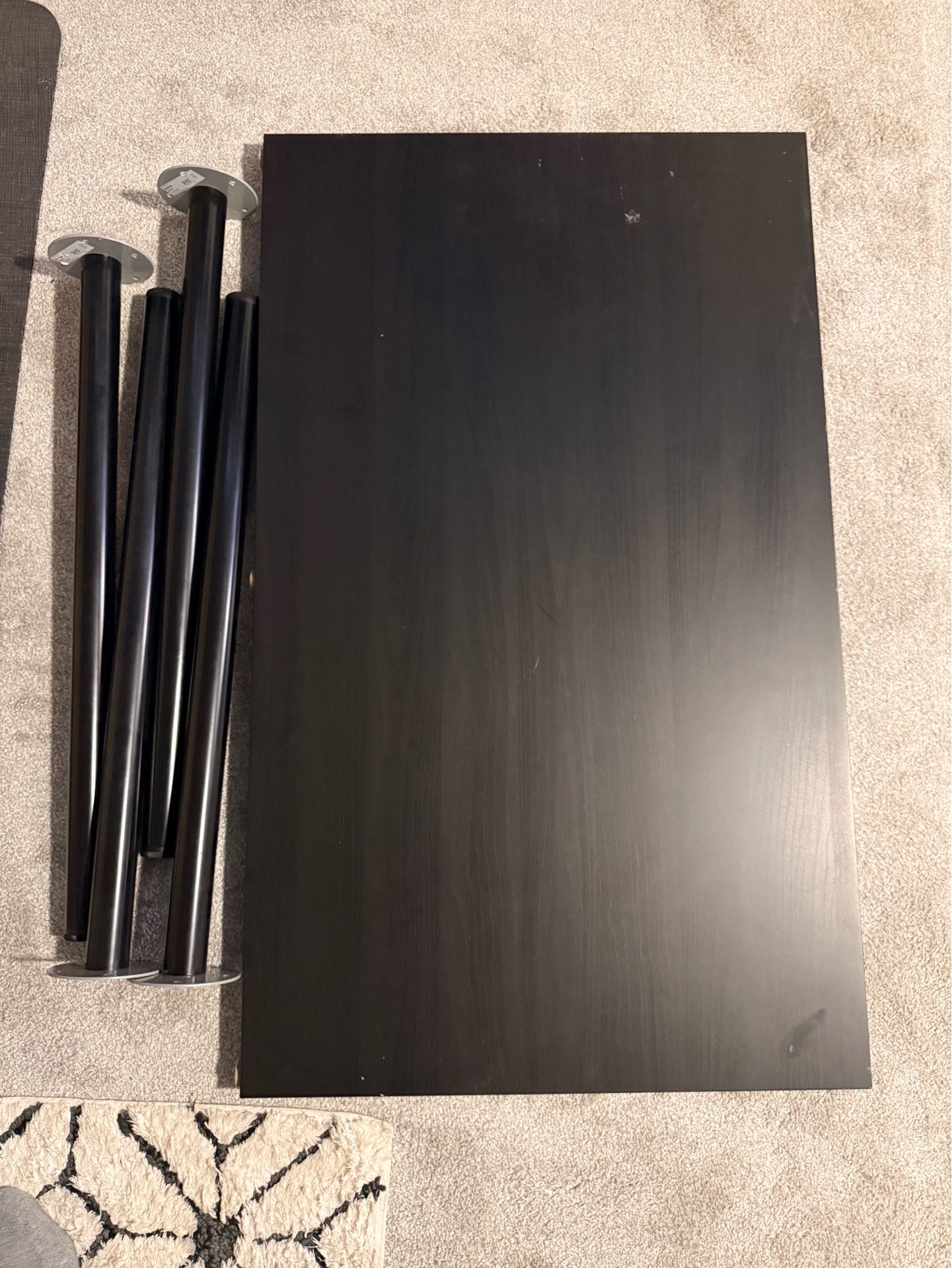 IKEA desk