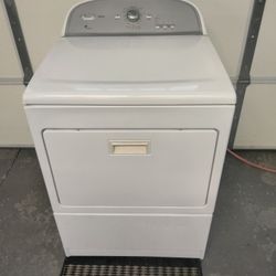 Whirlpool Cabrio, Super Capacity Plus Electric Dryer 