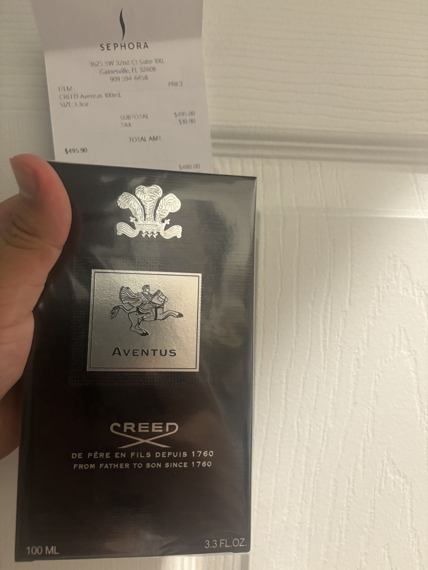Creed Aventus 100ml 