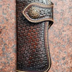 Mens Western Wallet 