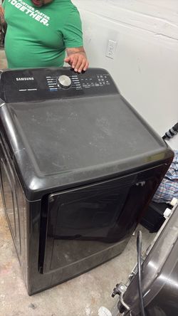 Samsung washer and dryer
