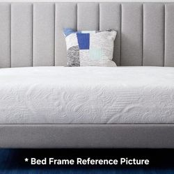 King Upholstered Bed Frame