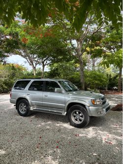 2001 Toyota 4Runner