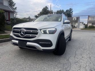 2020 Mercedes-Benz GLE-Class
