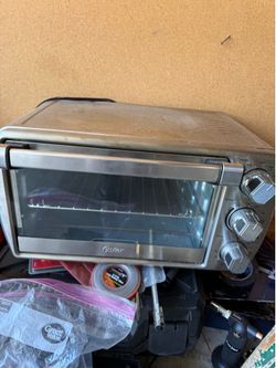 Oyster stove