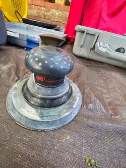 Orbital sander