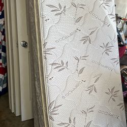 Twin Bed With Frame Free