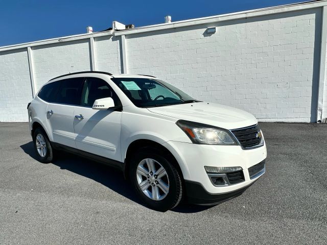 2014 Chevrolet Traverse