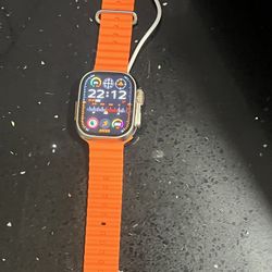 Apple Watch Is A Copy Smart Watch 