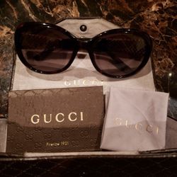 Gucci sunglasses