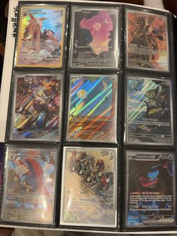 Pokemon TCG Singles for sale