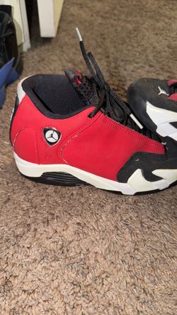Red Jordan’s