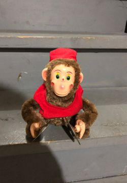Toy Monkey - Works