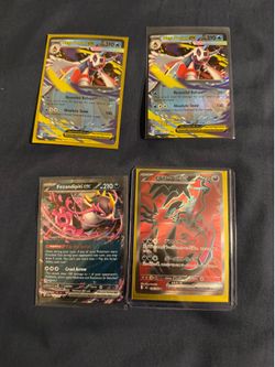 Pokemon cards