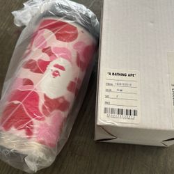 BAPE ABC Camo Tumbler