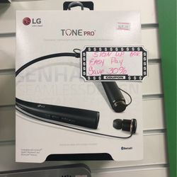 Tone Pro Wireless Stereo Headset