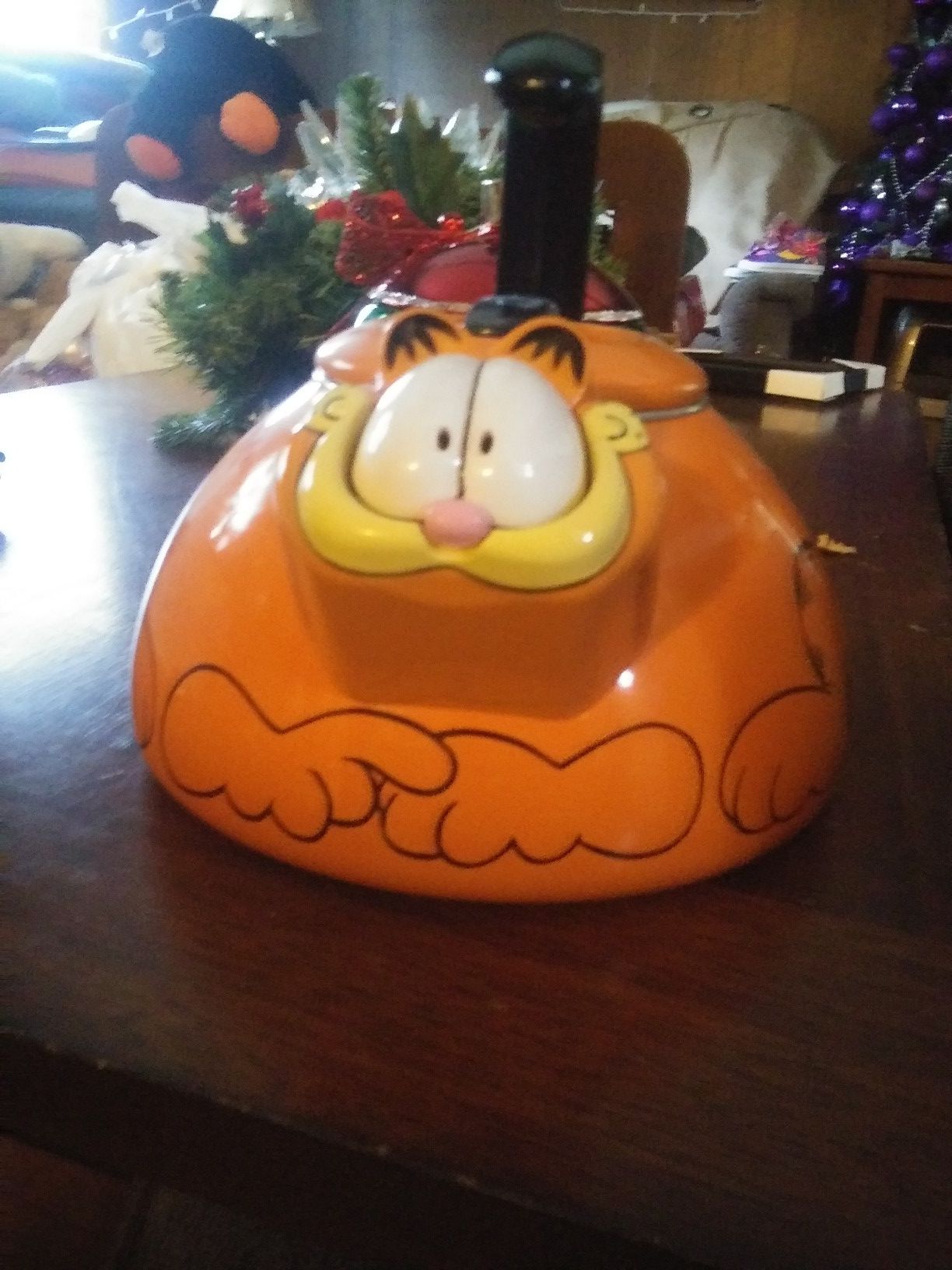 Garfield Kettle