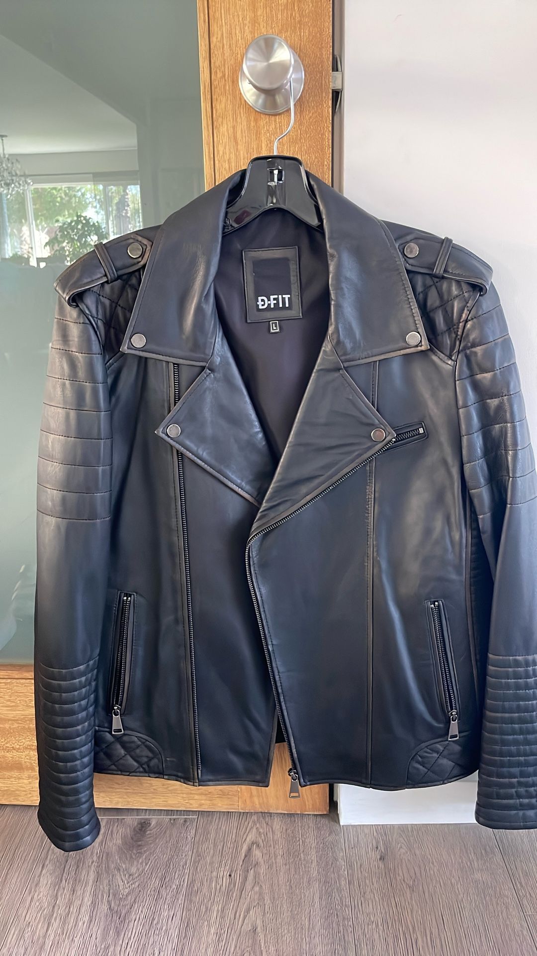 Genuine Leather Jacket