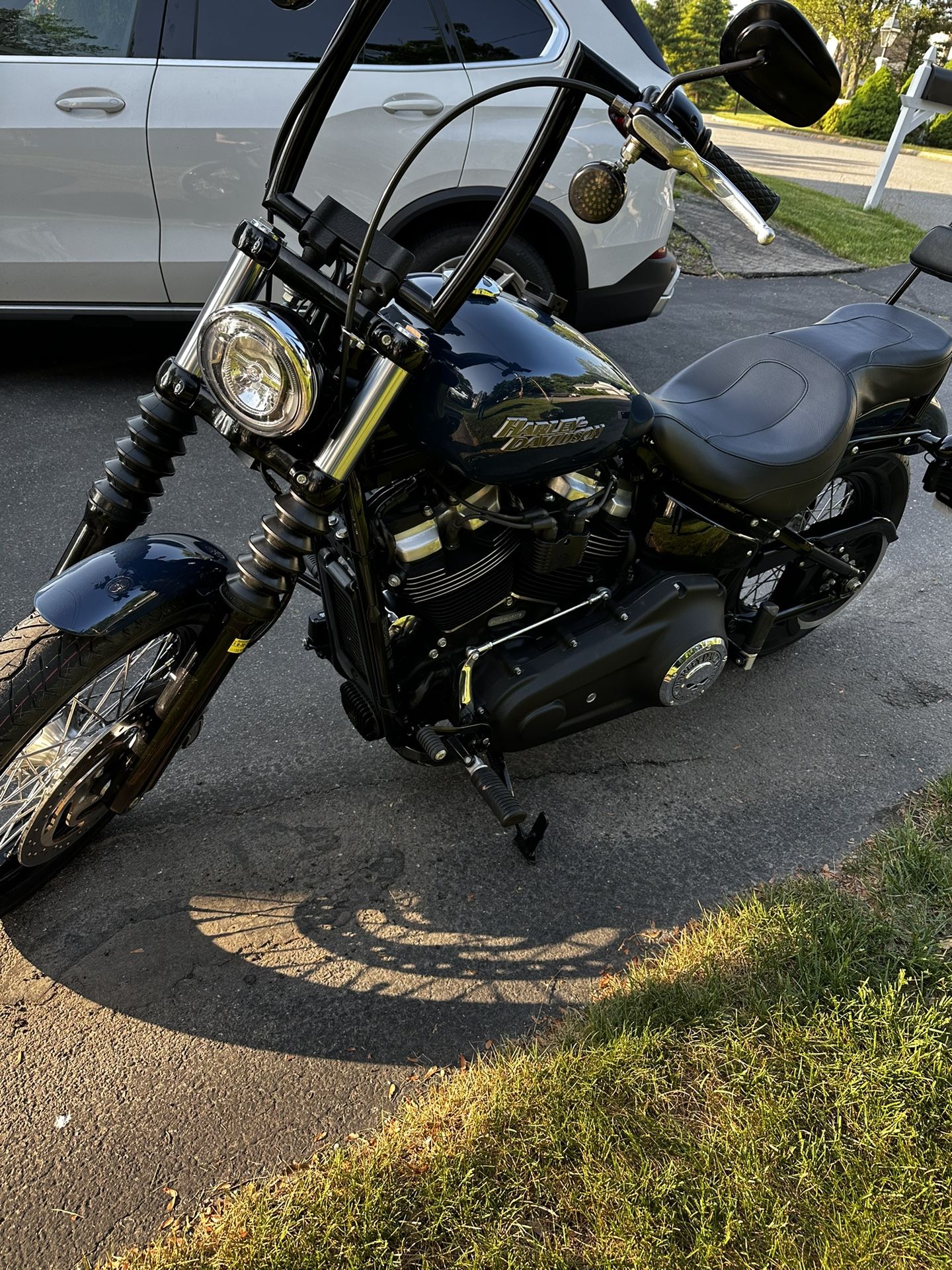 Sundowner Harley Davidson Seat