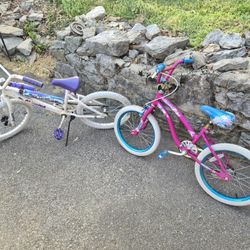 Girl Bikes
