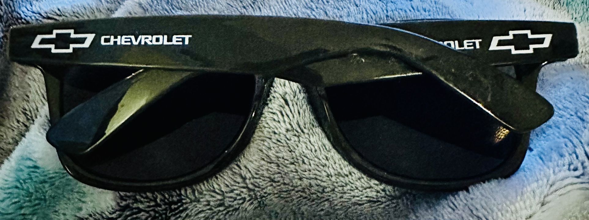 Vintage Chevrolet Sunglasses
