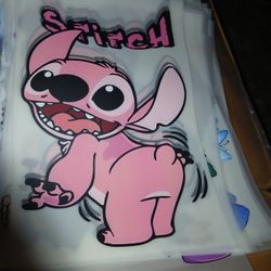 Assorted Vinyl T Shirt 