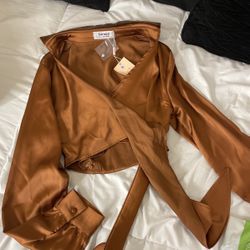tie around top