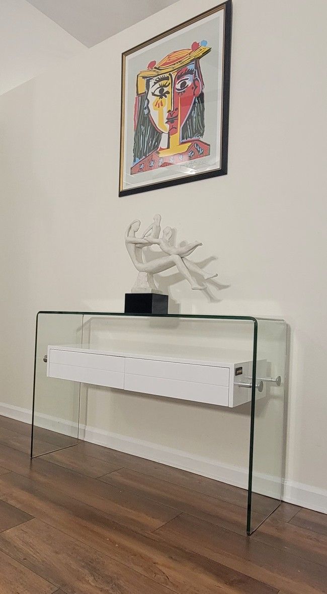 Modern Carlo Perazzi Collection Luxury Console Table