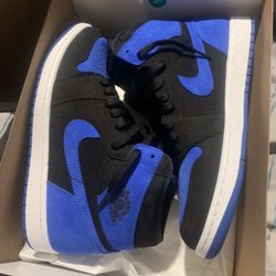 Jordan 1 Royal Reimagined Size 11