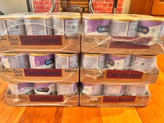 Brand NEW Sealed Enfamil Gentlease Infant Formula!
