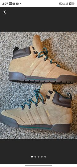 Adidas Jake Boot Sz 13