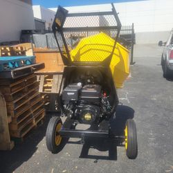 14.5 Cubic Feet Mixer 