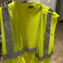 Uline Safety Vests 🦺 