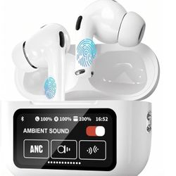 AI Language Translator Earbuds,144 Languages Bluetooth Translator Device